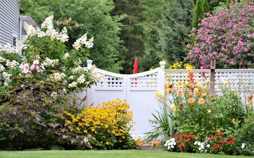 Fencing in Style: Choosing the Perfect Design and Material for Your Garden