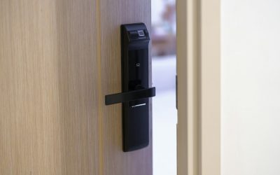 The Key to Modern Security: Upgrading to Smart Digital Door Locks