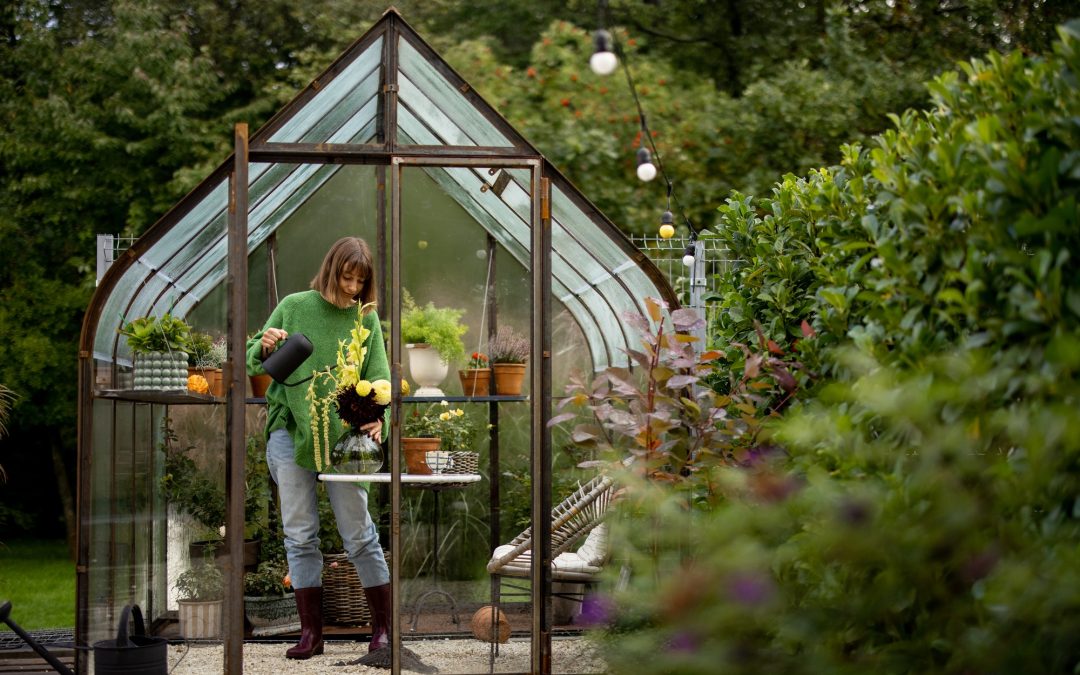 Greenhouse Wonders: Versatile Uses for Your Garden Oasis